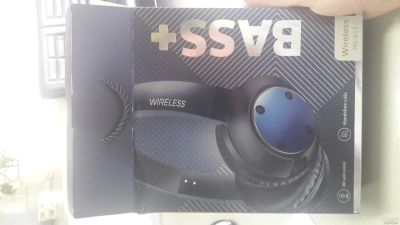 Лот: 13791341. Фото: 1. Наушники Беспроводные Wireless... Наушники, гарнитуры