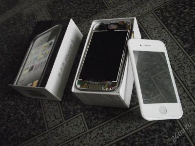 Лот: 2068804. Фото: 1. Iphone 5 (не оригинал). Кнопочные мобильные телефоны