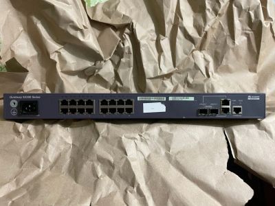 Лот: 24930700. Фото: 1. Управляемый коммутатор Huawei... Коммутаторы