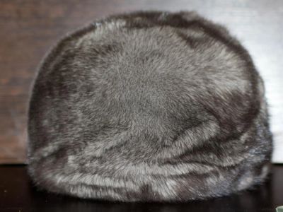 Лот: 3126886. Фото: 1. Шапка норковая, женская. Головные уборы