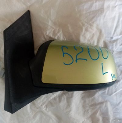 Лот: 15955933. Фото: 1. Зеркало ford focus 2 левое. Другое (автозапчасти)