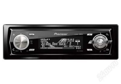 Лот: 2903938. Фото: 1. Магнитола Pioneer DEH-9450UB. Автомагнитолы