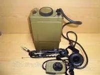 Лот: 2320071. Фото: 1. Радиостанция Р-392А (комплект... Рации, радиостанции