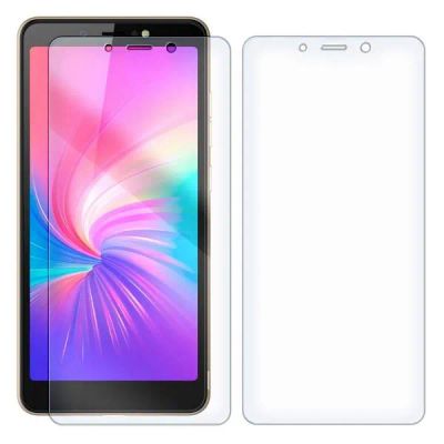 Лот: 24485033. Фото: 1. Защитное стекло Krutoff для Tecno... Защитные стёкла, защитные плёнки