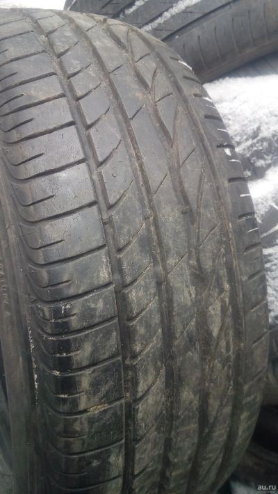 Лот: 15563249. Фото: 1. 1 шт. 215-55-16 Bridgestone Turanza... Шины