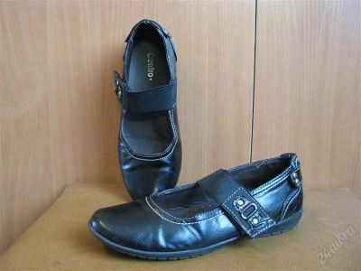 Лот: 2028042. Фото: 1. Туфли 34 разм. Туфли