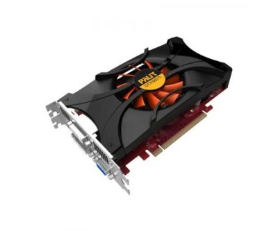 Лот: 4723395. Фото: 1. Palit GeForce GTX 560 Ti 822Mhz... Видеокарты