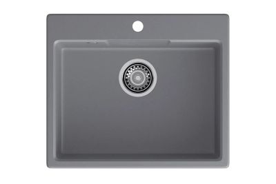 Лот: 23661515. Фото: 1. Мойка врезная GRANFEST Urban. Мойки кухонные