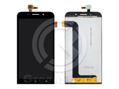 Лот: 13959563. Фото: 1. Дисплей для Asus Zenfone Max... Дисплеи, дисплейные модули, тачскрины