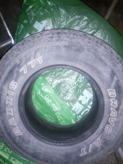 Лот: 16261866. Фото: 1. Maxxis Bravo 771 AT 275/70/16. Шины