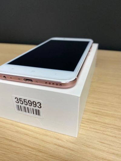 Лот: 15596649. Фото: 1. Xiaomi Mi A1 64Gb Rose Gold (Б... Смартфоны
