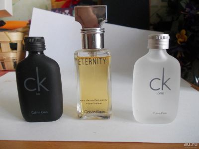 Лот: 9027738. Фото: 1. Calvin Klein 15мл на выбор *3000... Унисекс парфюмерия