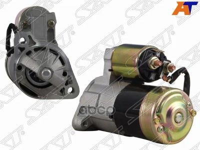 Лот: 21833553. Фото: 1. Стартер Mitsubishi L200 07-16... Другое (автозапчасти)