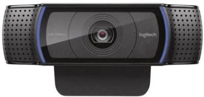 Лот: 19522659. Фото: 1. вэб камера Logitec C920. Веб-камеры