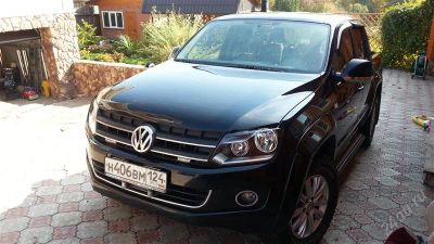 Лот: 2089379. Фото: 1. Volkswagen Amarok. Автомобили