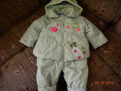 Лот: 5166031. Фото: 1. Костюм демисезонный. Верхняя одежда