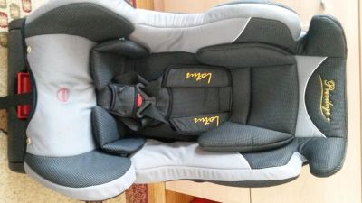 Лот: 8745403. Фото: 1. Детское автокресло Privilege Lotus... Детские автокресла