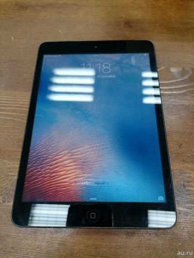 Лот: 18122817. Фото: 1. Планшет Apple iPad mini 32Gb Wi-Fi... Планшеты