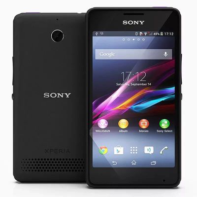 Лот: 9259823. Фото: 1. Смартфон Sony Xperia E1 d2005. Смартфоны