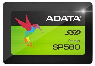 Лот: 10072535. Фото: 1. ADATA SP580 120GB. SSD-накопители