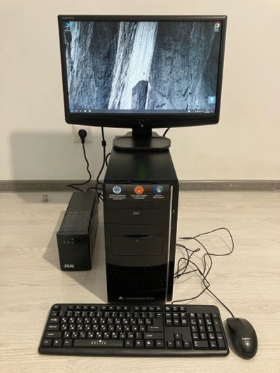 Лот: 20588313. Фото: 1. Компьютер (Core i5 6500/ОЗУ 16Gb... Компьютеры в сборе
