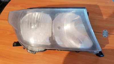 Лот: 11906777. Фото: 1. Правая фара Toyota Land Cruiser. Оптика и освещение