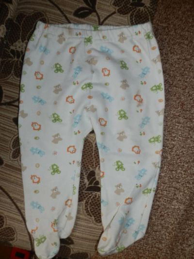 Лот: 7729165. Фото: 1. Ползунки,куплены в RichToys. Ползунки, распашонки, слипы