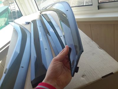 Лот: 11646899. Фото: 1. Subaru Forester (2008 -2013) SH... Детали тюнинга