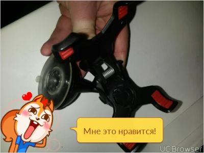 Лот: 8796315. Фото: 1. Удерживающее устройство для телефона... Кнопочные мобильные телефоны