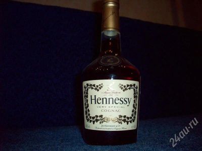 Лот: 284500. Фото: 1. cognac Hennessy. Красноярск