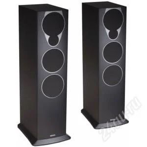 Лот: 1596018. Фото: 1. Аккустика Mission MX5 black. Пассивные акустические системы