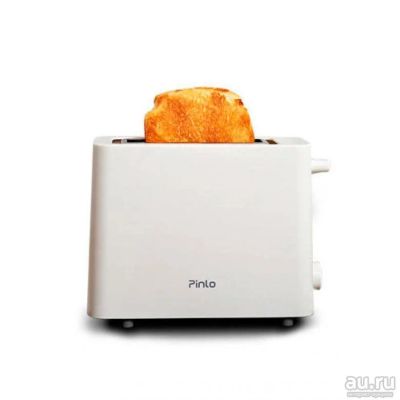 Лот: 15399245. Фото: 1. Тостер-гриль Xiaomi Pinlo Mini... Кухонная