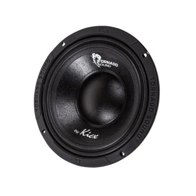 Лот: 15173132. Фото: 1. Kicx Tornado Sound 6.5BP (4 Ohm... Акустика автомобильная