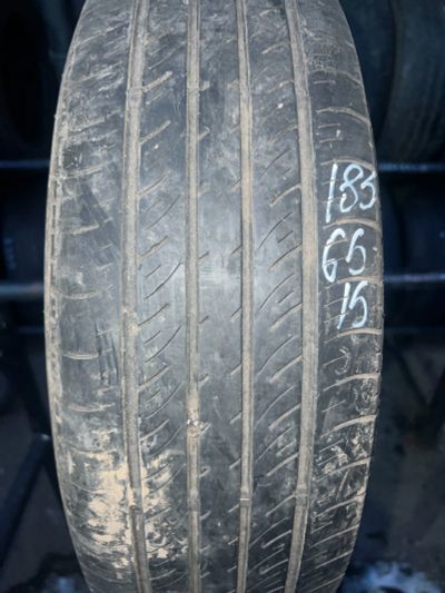 Лот: 24775898. Фото: 1. (1шт) 185-65-15 Dunlop SP Touring... Шины