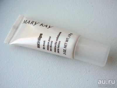 Лот: 9089927. Фото: 1. Маска для губ Mary Kay "Satin... Уход за лицом 