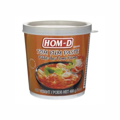 Лот: 20533470. Фото: 1. Паста для Том Ям Hom-D (Tom Yam... Приправы, специи