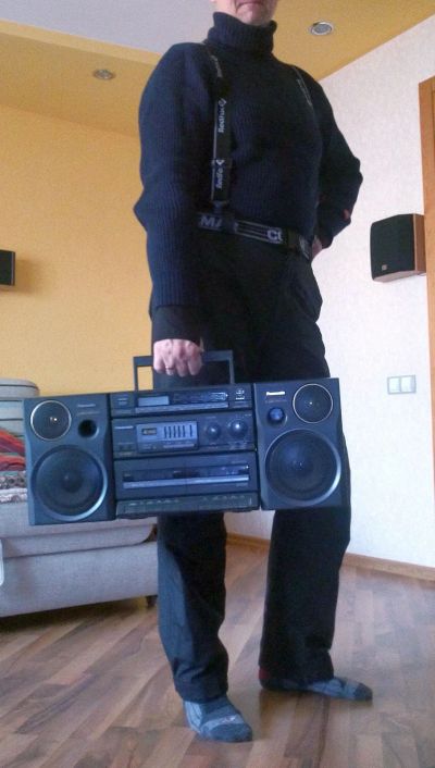 Лот: 15278882. Фото: 1. кассетный магнитофон. Кассетные деки, магнитофоны