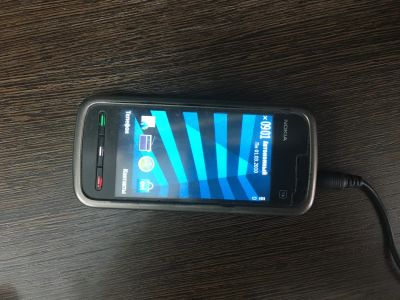 Лот: 17514121. Фото: 1. Nokia 5230. Смартфоны