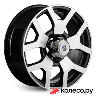 Лот: 25097177. Фото: 1. Намиб (КС929) 7x18/5*139.7 D108... Диски