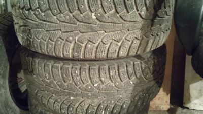 Лот: 8379208. Фото: 1. Nokian Hakkapelitta 5 205/55/16. Шины