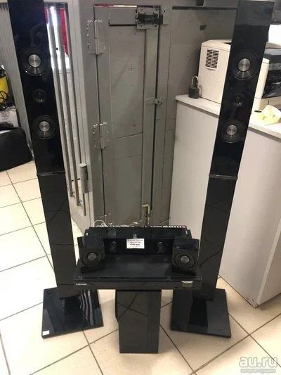 Samsung ah63 hotsell home theater