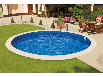 Лот: 25544635. Фото: 1. Морозоустойчивый бассейн Ibiza... Бассейны, аксессуары и комплектующие