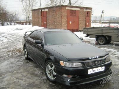 Лот: 301630. Фото: 1. MARK2,1995г. Автомобили