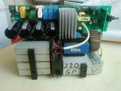 Лот: 2534506. Фото: 1. Плата САИ 220. Инверторный сварочный... Сварочные аппараты