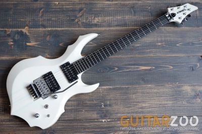 Лот: 21102819. Фото: 1. Edwards E-FR-120GT STWH Forest. Гитары
