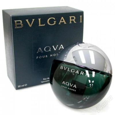 Лот: 852125. Фото: 1. bvlgari aqua 50ml настоящие. Унисекс парфюмерия