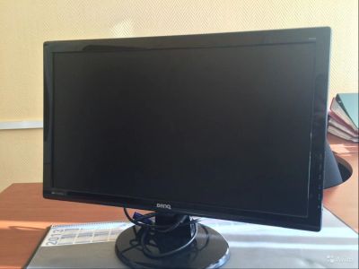 Лот: 7825945. Фото: 1. FHD монитор Benq G2255, диагональ... ЖК-мониторы