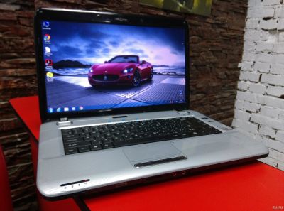 Лот: 13205989. Фото: 1. Ноутбук DNS BLB2 (Intel Core i7... Ноутбуки