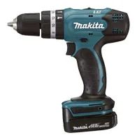 Лот: 6422045. Фото: 1. Дрель аккумуляторная ударная Makita... Электроинструмент