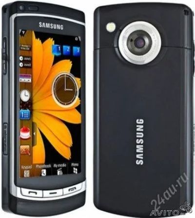 Лот: 2302095. Фото: 1. samsung i8910 hd 8гб (обмен) Срочно. Смартфоны